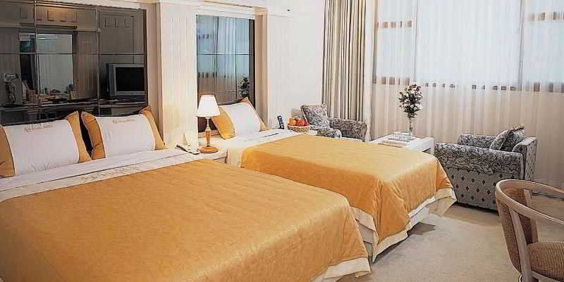 Hotel Incheon Beach אינצ'ון חדר תמונה